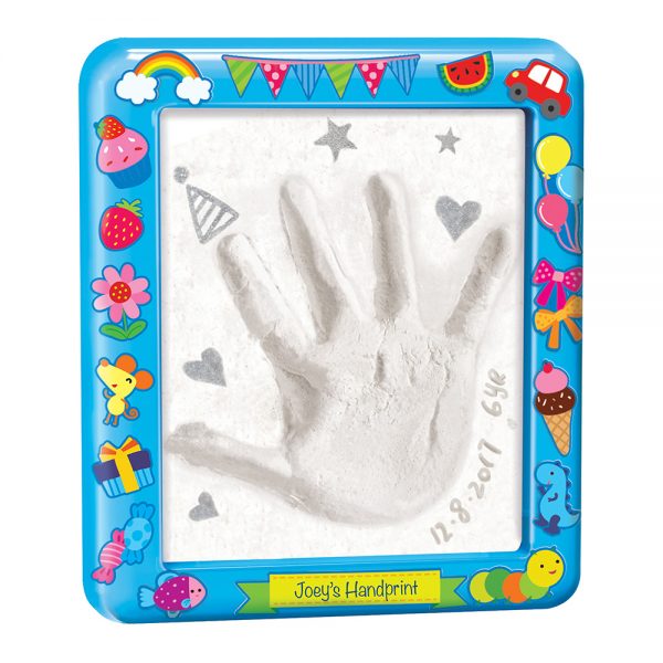 Make Your Own Handprint Kit - 4M
